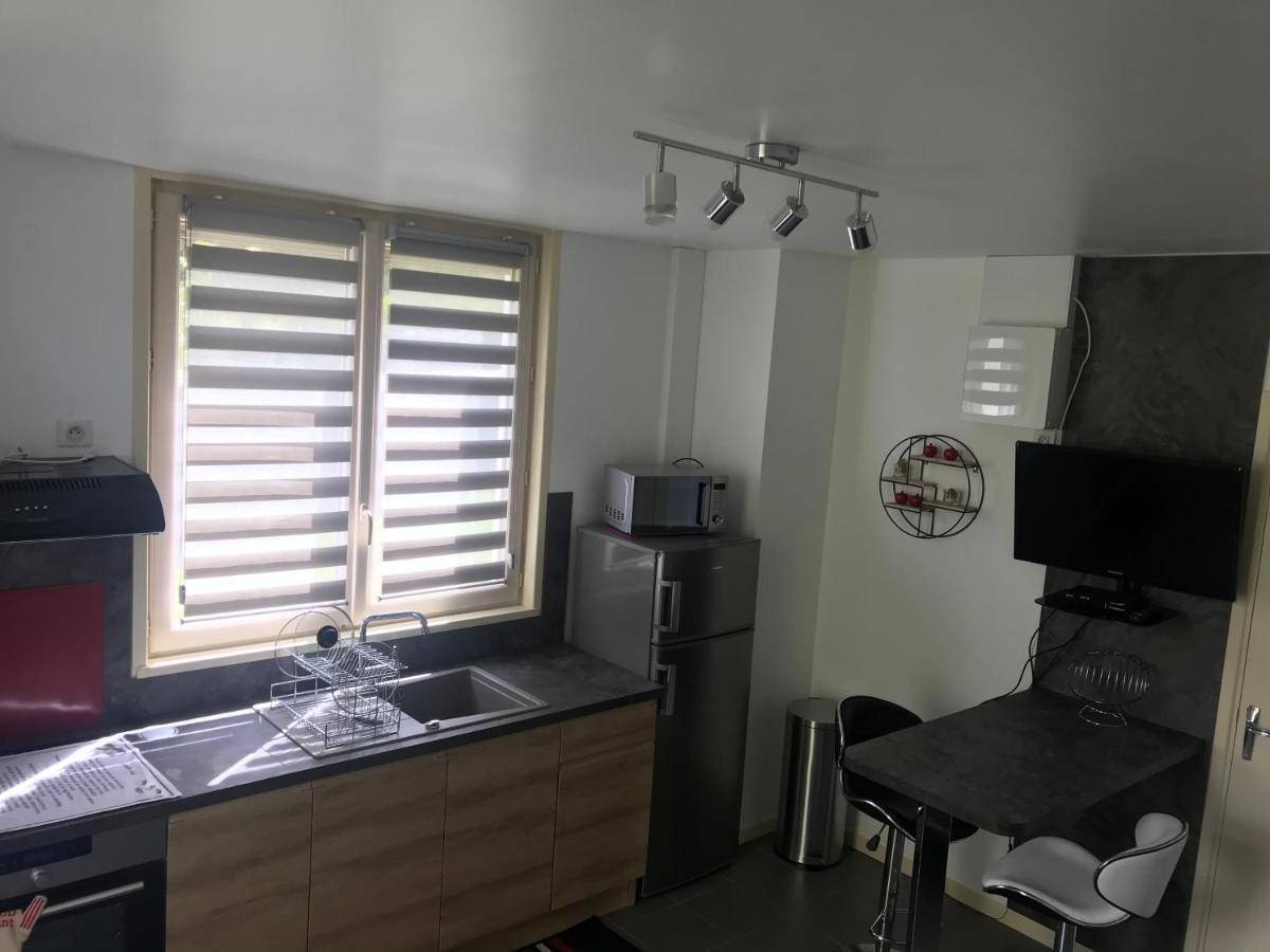 Apartamento La crémaillère Murol Exterior foto