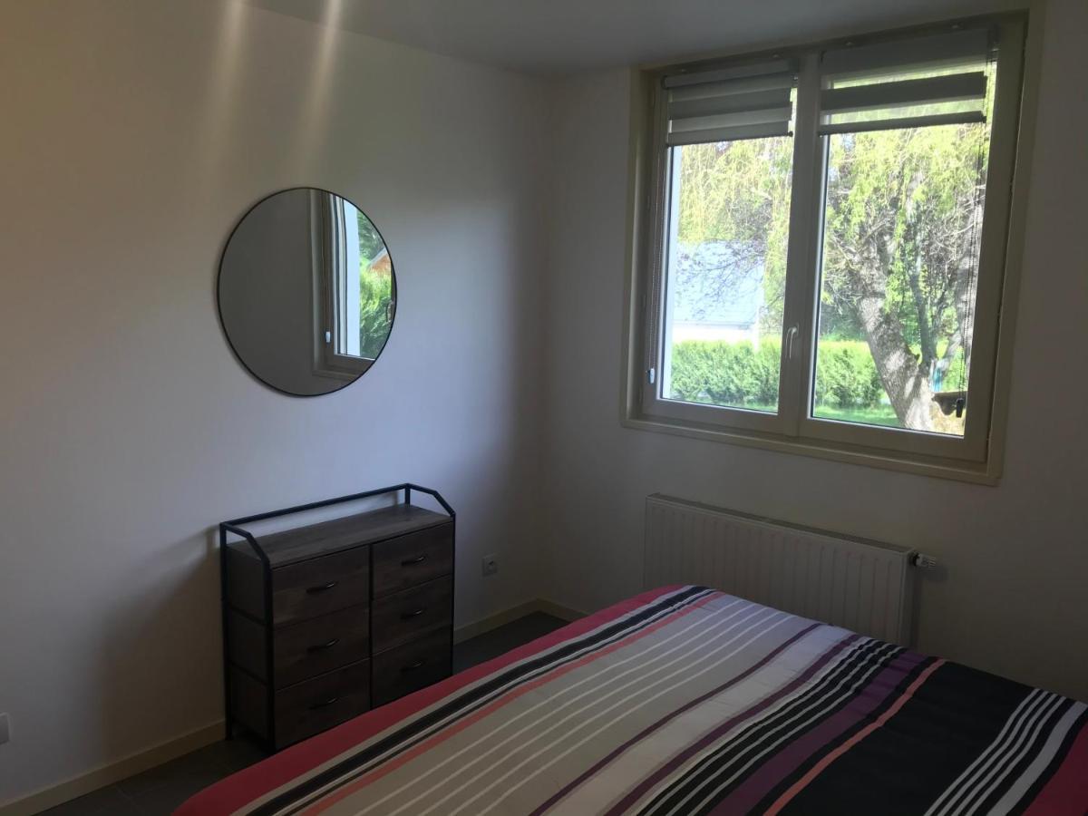 Apartamento La crémaillère Murol Exterior foto