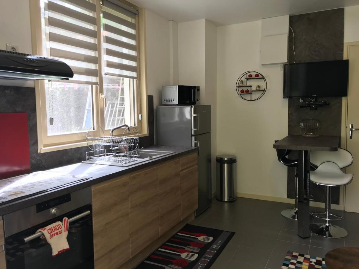 Apartamento La crémaillère Murol Exterior foto