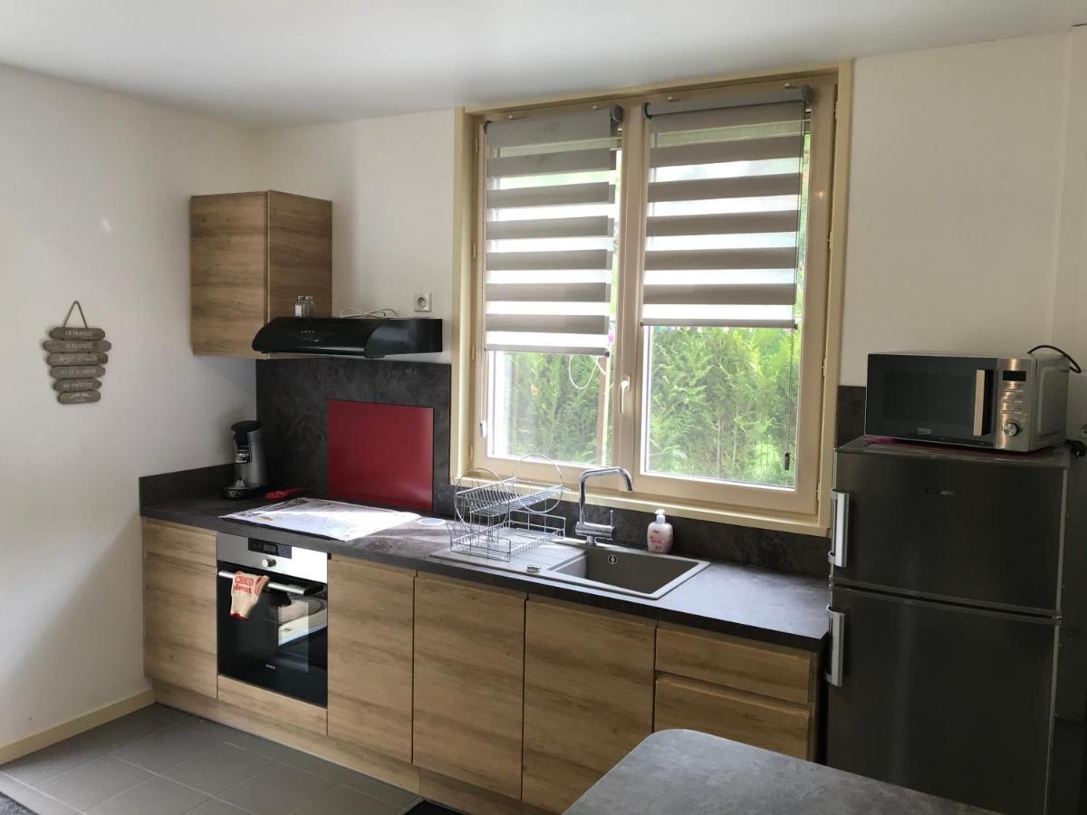 Apartamento La crémaillère Murol Exterior foto